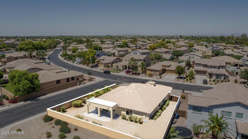 Garnet WAY- Neighborhood