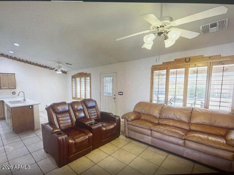 Open great room
