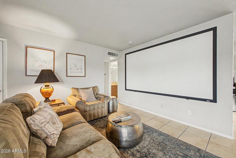 Unit 2 - Living Room