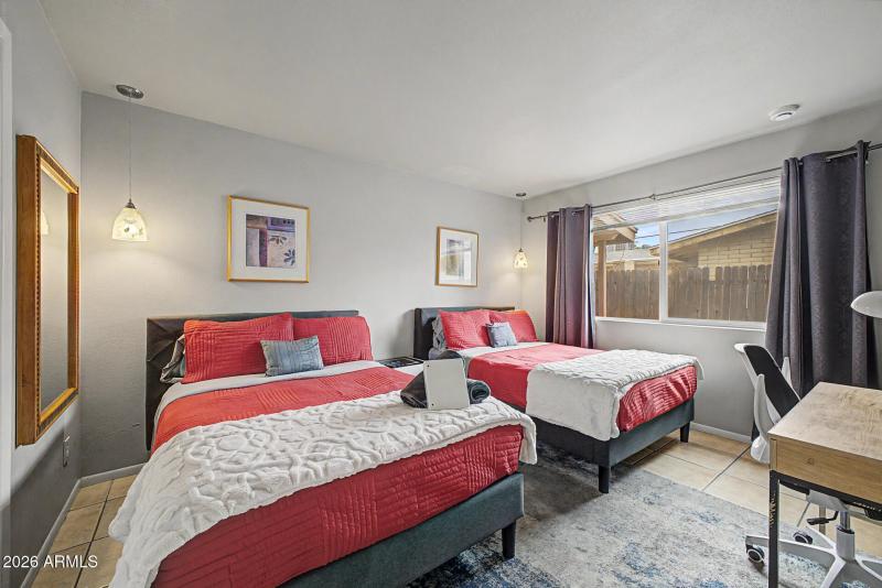 Unit 2 - Bedroom 1