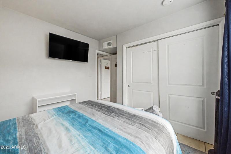 Unit 2 Bedroom 2