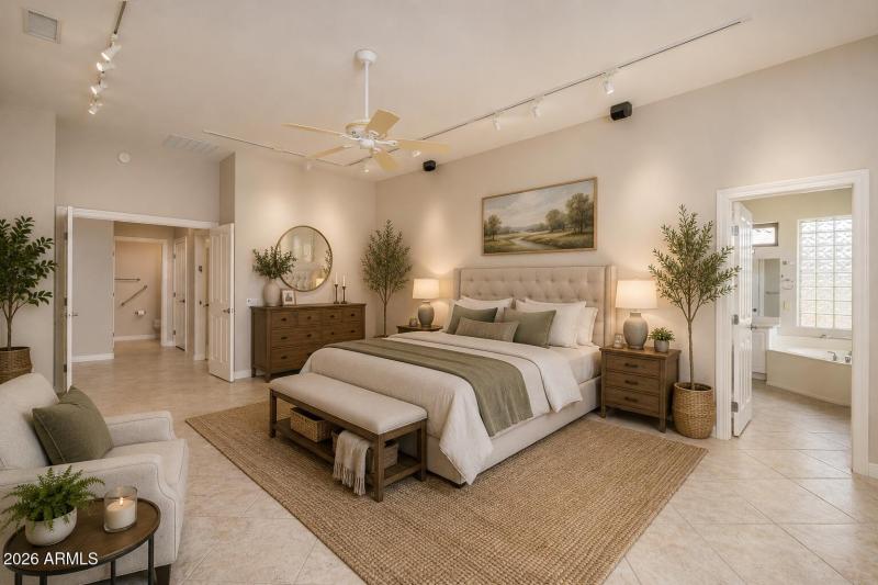 19854 N Summer Dream Dr Primary Bedroom