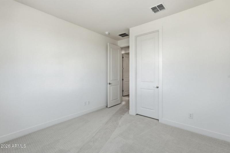 Upstairs bedroom