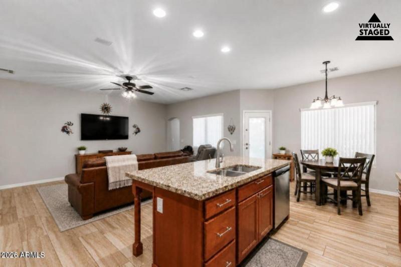 great room