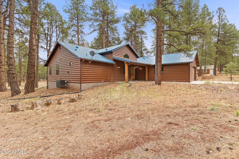2175 S Eagle Creek Ln Williams Spring Re