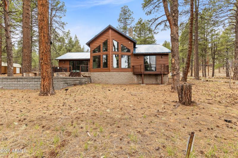 2175 S Eagle Creek Ln Williams Spring Re