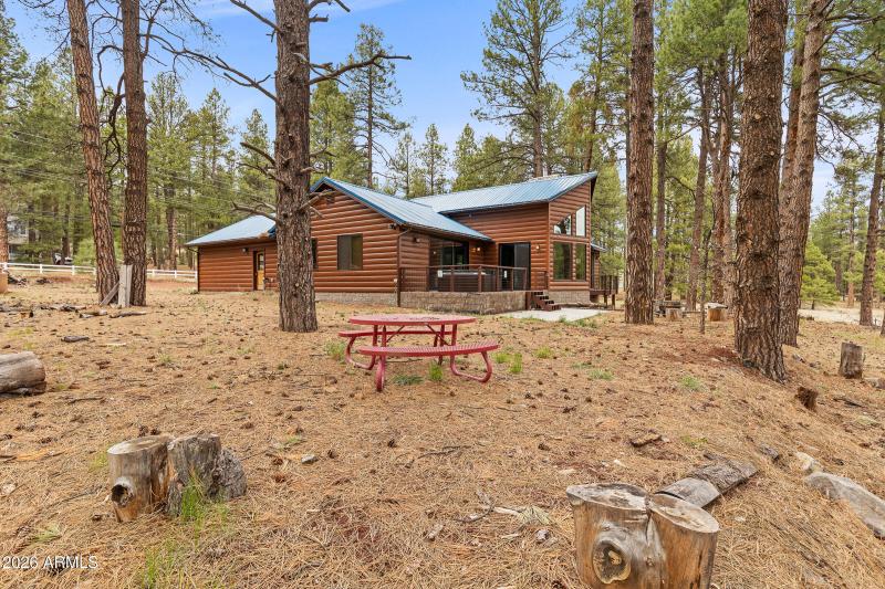 2175 S Eagle Creek Ln Williams Spring Re