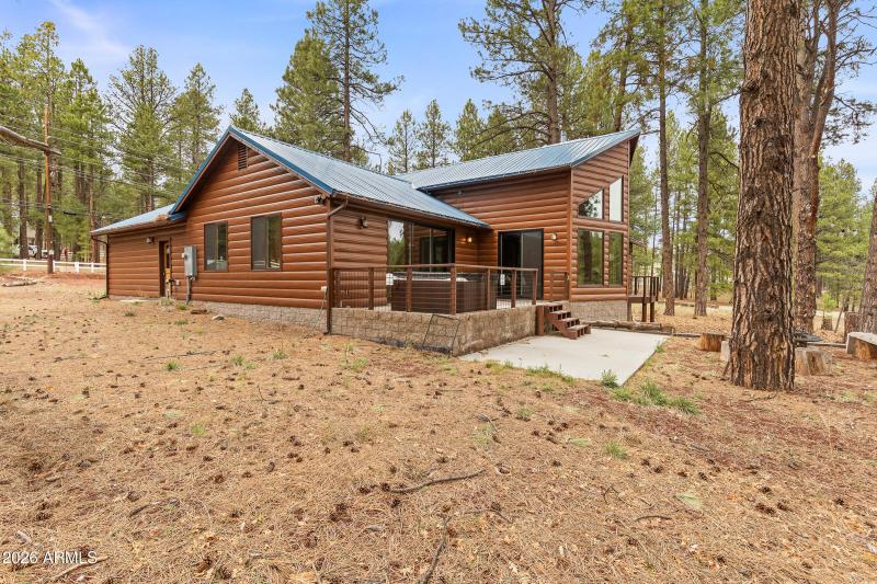2175 S Eagle Creek Ln Williams Spring Re