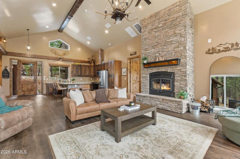 2175 S Eagle Creek Ln Williams Spring Re