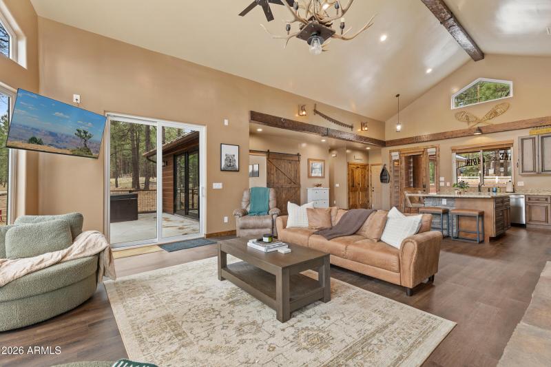 2175 S Eagle Creek Ln Williams Spring Re