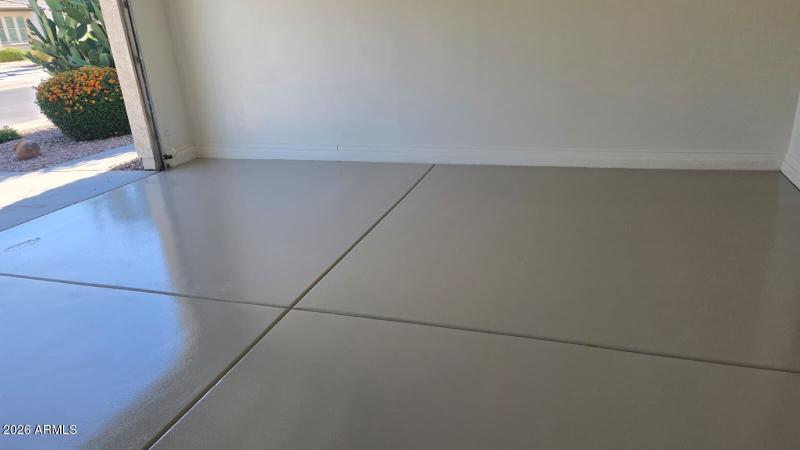 Garage Epoxy