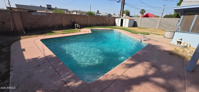 DIVE IN!