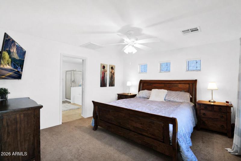 Primary Suite