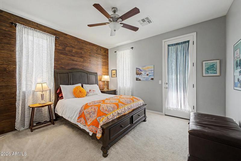 Balcony En Suite Bedroom