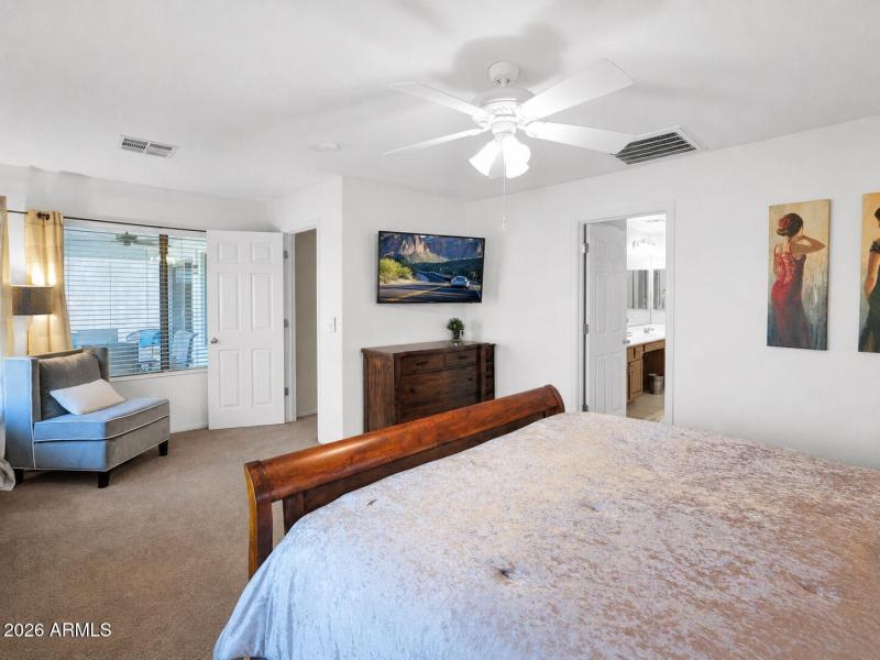Primary Suite