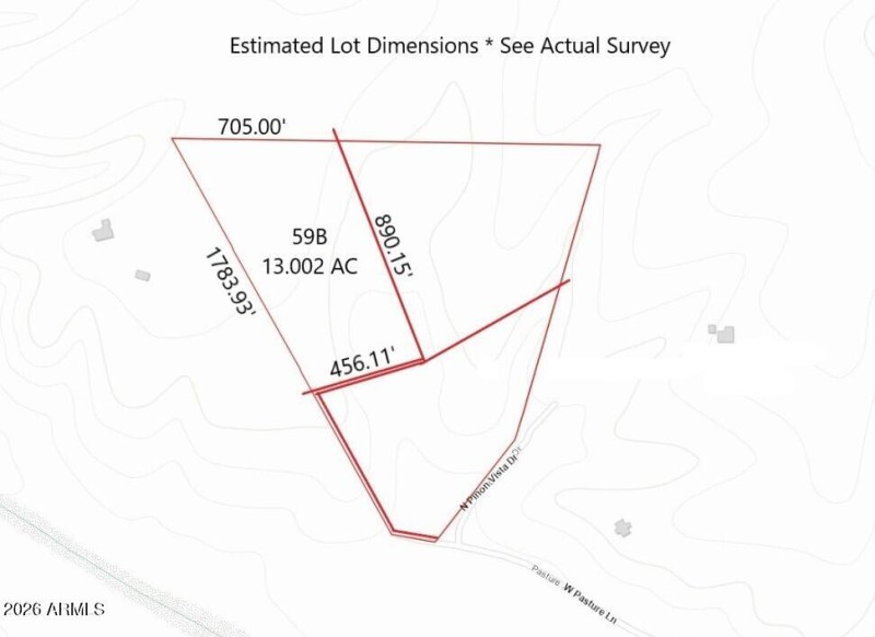 Lot Dimensions