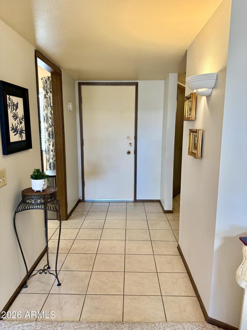 Entry way