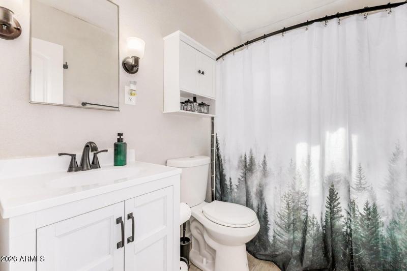 Main House Bathroom