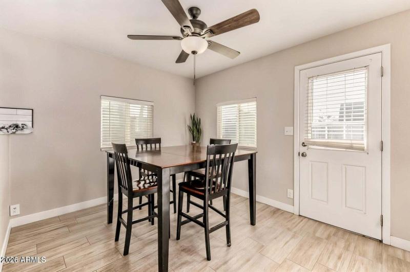 Dining Space
