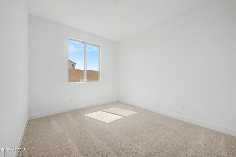 Downstairs Bedroom