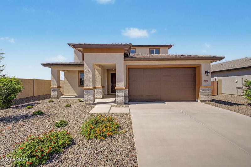 Front Elevation
