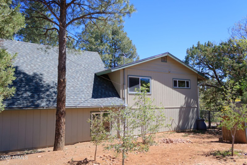 2611 Ellsworth Avenue, Show Low