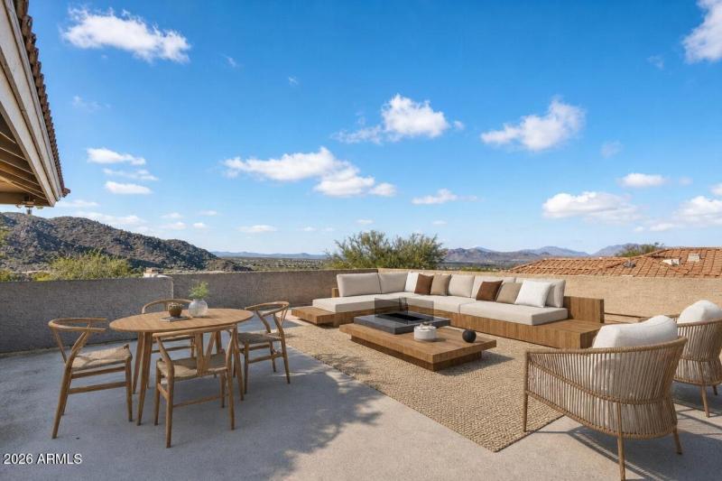 Imagine entertaining here!