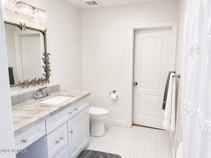 en suite bath