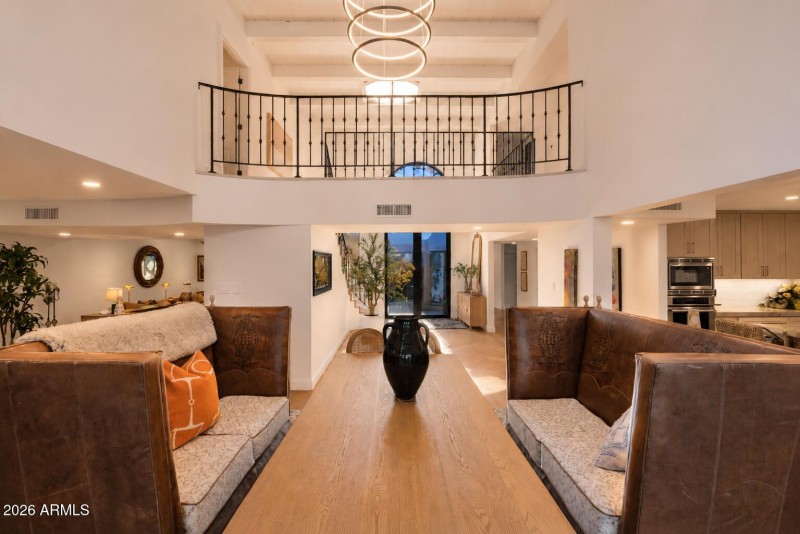 Entry Corridor
