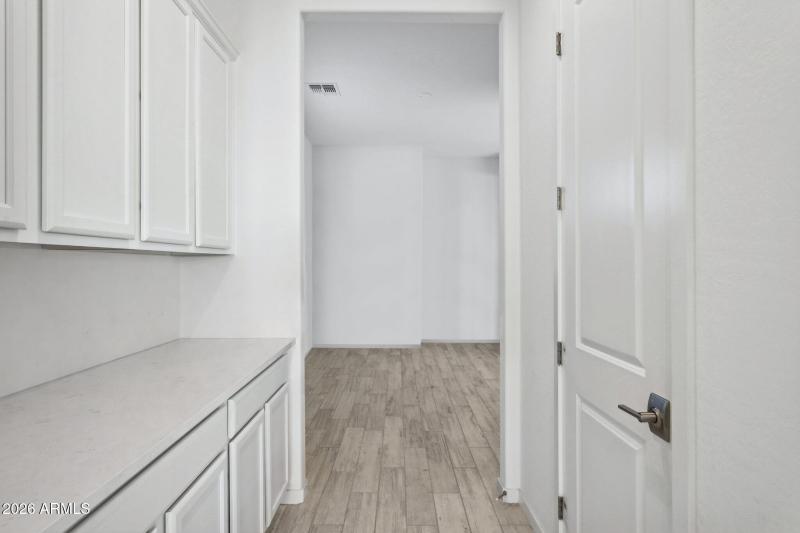 Butler pantry