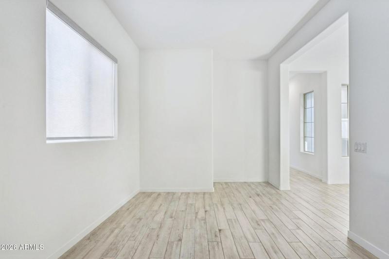 Den / flex space / dining space