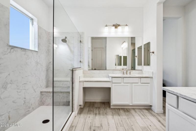 Primary bath