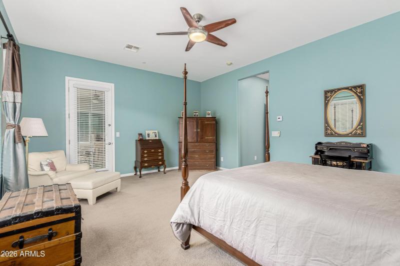 Main Floor Primary