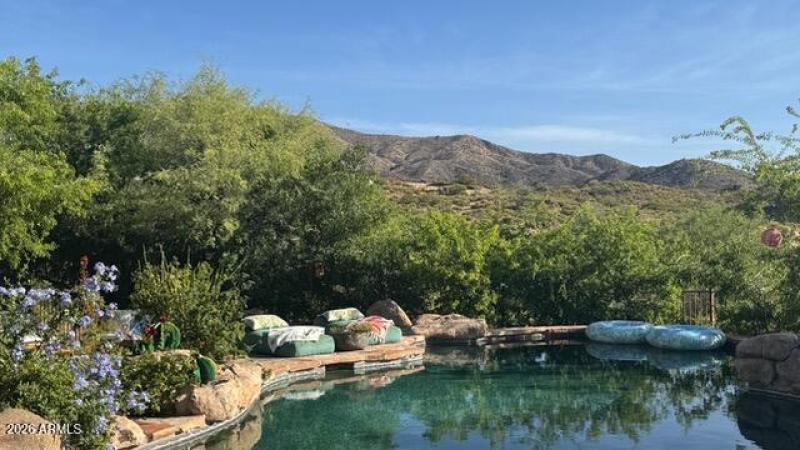 Poolside Privacy~