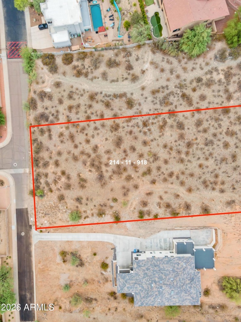 Lot 2 - 18249 N 13th Place