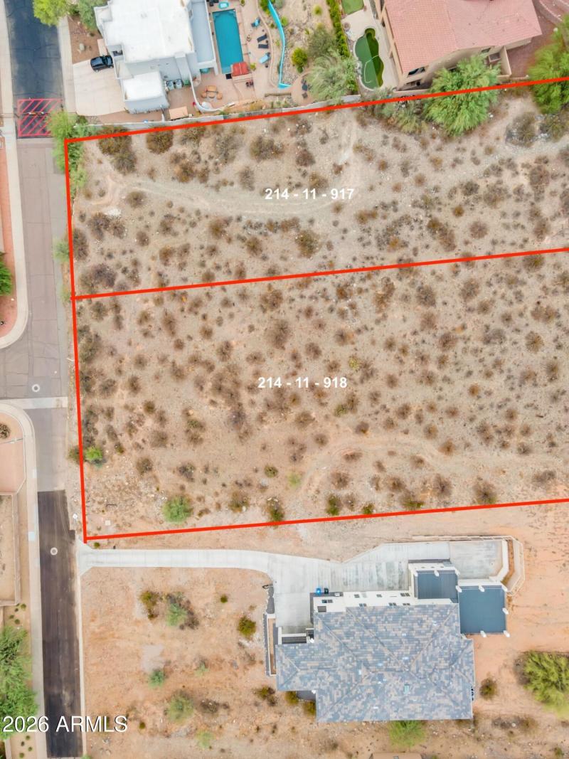 1.55 Acres Ideal for Luxury Development