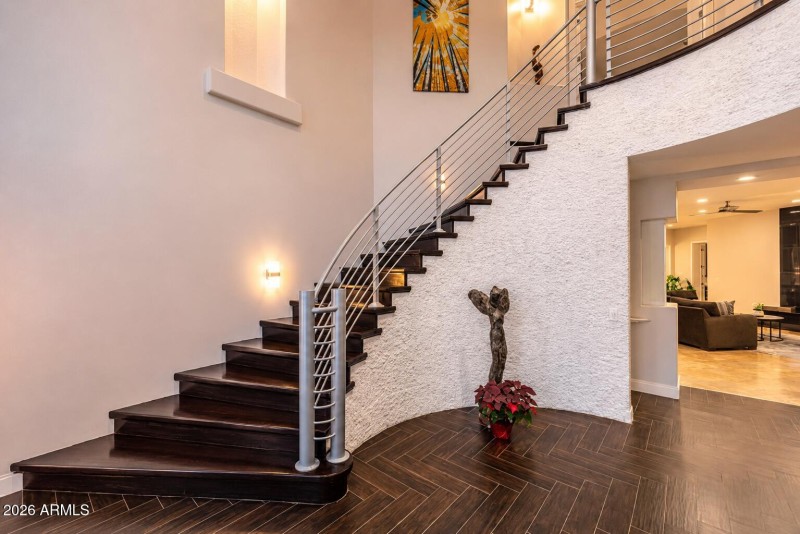 Staircase