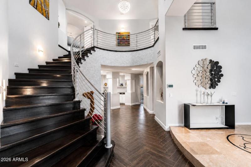 Staircase