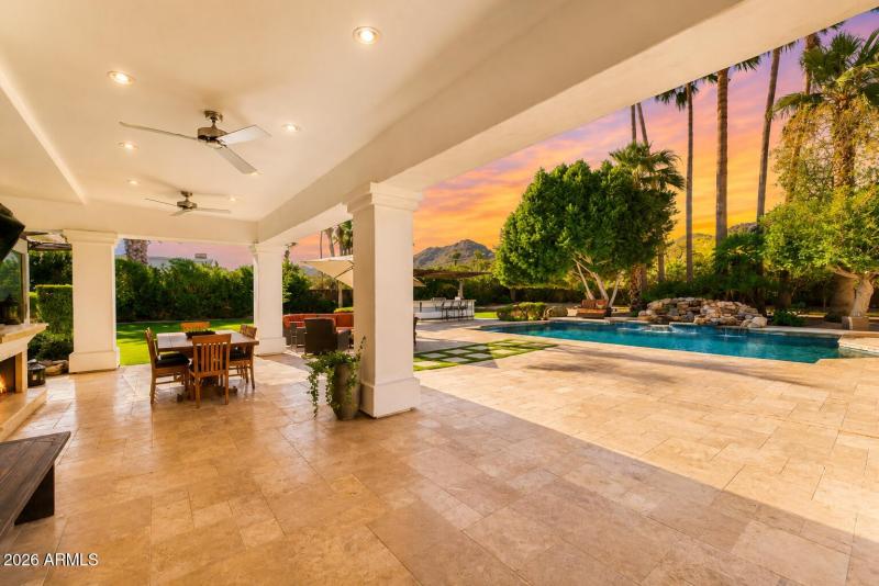 Private Pool
