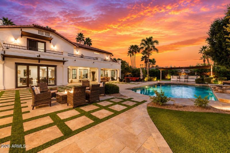 Private Pool