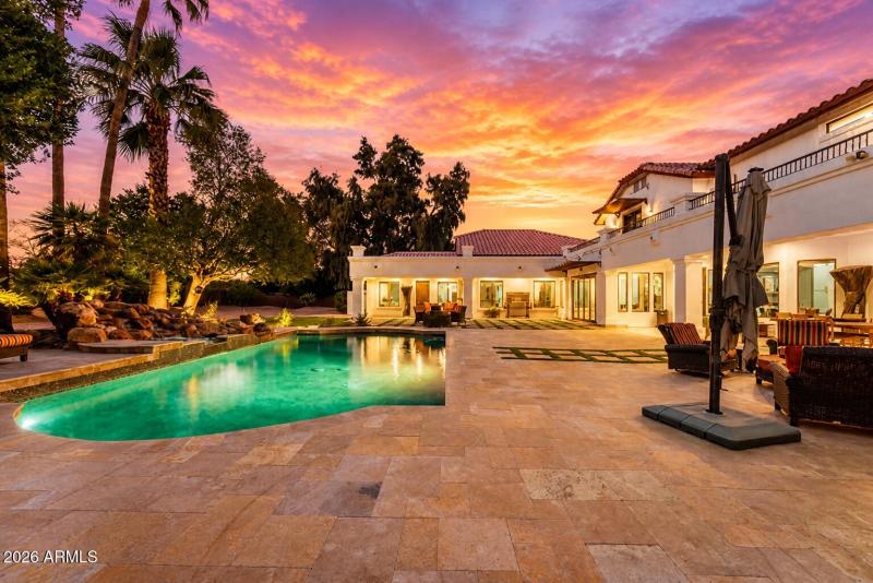 Private Pool