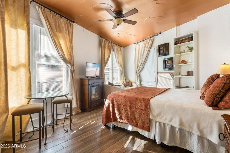 Bedroom Area