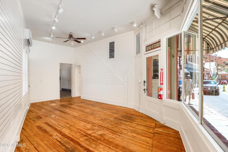 1st Floor Retail Space