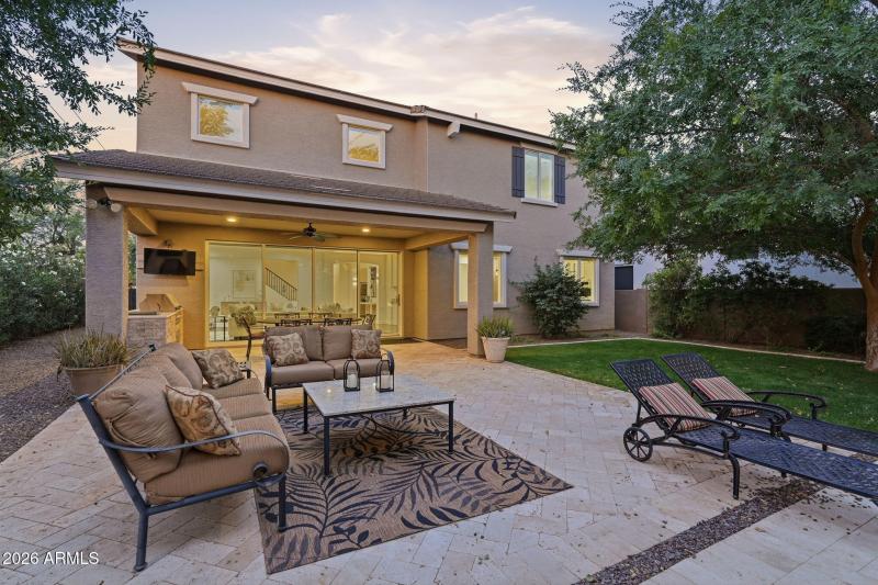 Extended Patio