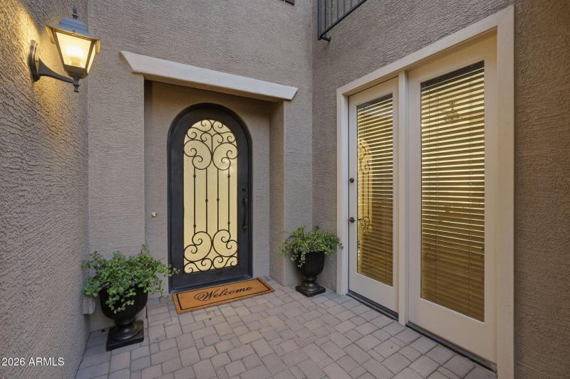 Entry