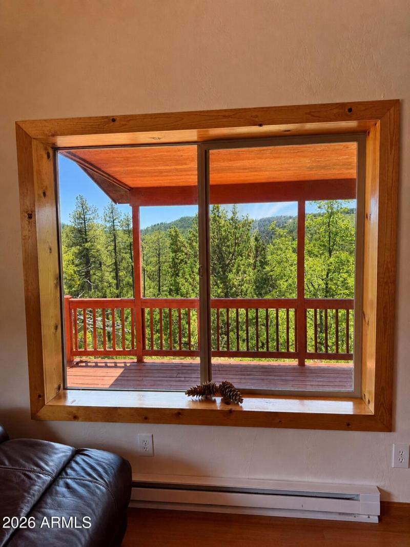 View from Great Room