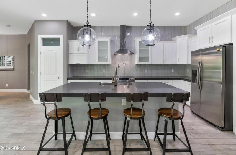 Kitchen Island