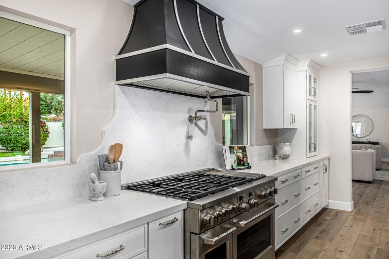 60" Chef's Range