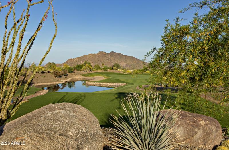Golf Course