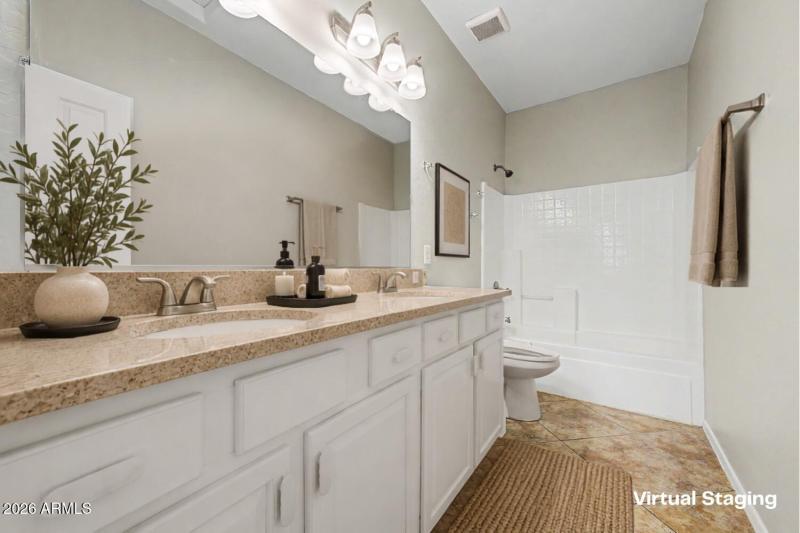 Garnet WAY - Bathroom 2